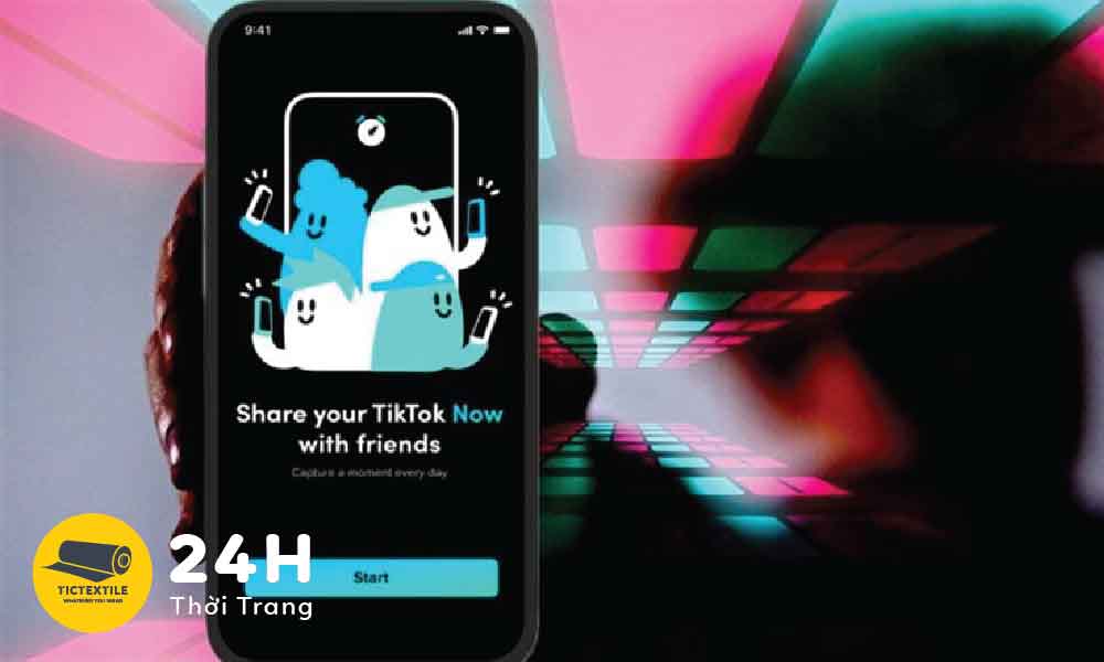 Hướng dẫn sử dụng TikTok Now, thêm một cách nữa để cho bạn thỏa sức sáng tạo