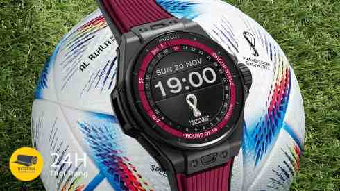 Hublot Ra Mắt Big Bang E Fifa World Cup Qatar 2022™ Thế Hệ Mới