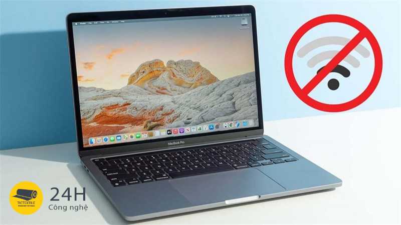 Cách đặt giới hạn dữ liệu Wi-Fi trên MacBook giúp kiểm soát data hiệu quả