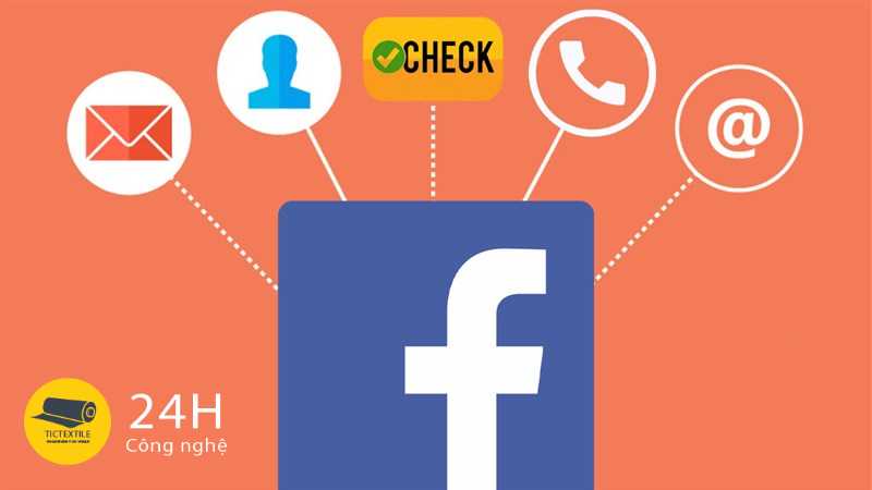 Hướng dẫn cách kiểm tra số điện thoại có bị dùng trộm trên Facebook không cực nhanh