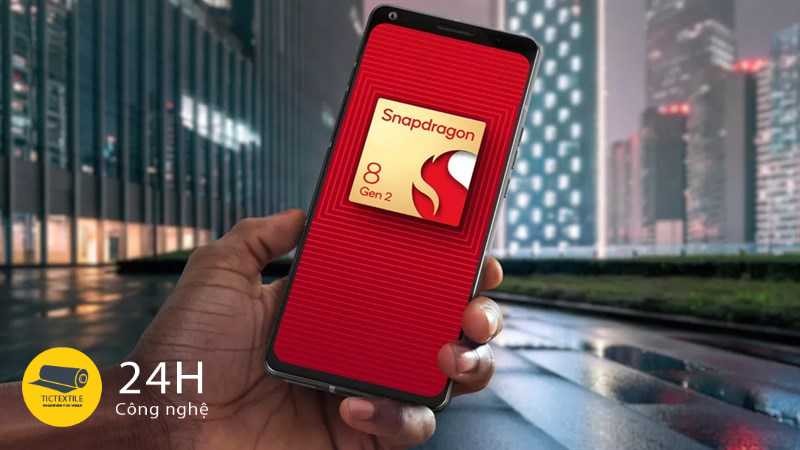 Các hãng điện thoại ‘đua nhau’ ra mắt flagship chạy chip Snapdragon 8 Gen 2