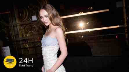 Ellestyleid: Lily-Rose Depp Và Cái Nhìn Mới Về Phong Cách French Chic