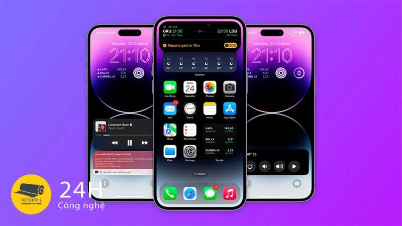 Cách sử dụng Live Activities trên iPhone 14 để theo dõi thông tin dễ dàng hơn