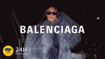 Kim Kardashian Và Balenciaga: Đã Đến Lúc Thay Đổi Khái Niệm “Nàng Thơ”?