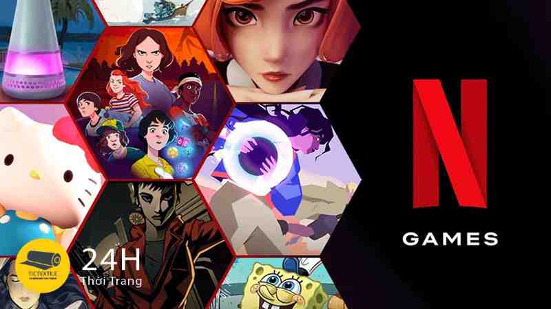 Netflix có thể đang phát triển tựa game AAA dành cho PC với ngân sách khủng