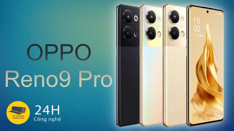 OPPO Reno9 Pro lộ cấu hình ‘không phải dạng vừa’ với chip Dimensity 8100-Max