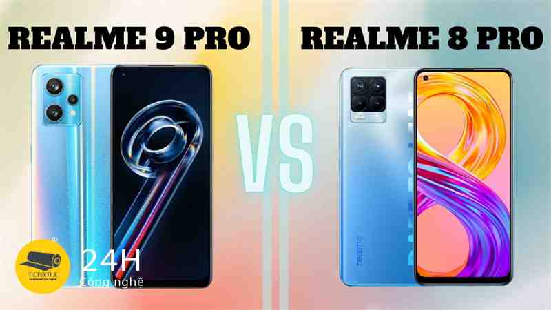 realme 9 Pro và realme 8 Pro: Cả hai đều nổi bật và riêng biệt, Gen Z chọn gì bây giờ?