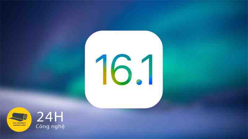 iFans chú ý: Không thể hạ cấp xuống iOS 16.1 và iOS 16.1.1 vì Apple đã ngừng hỗ trợ