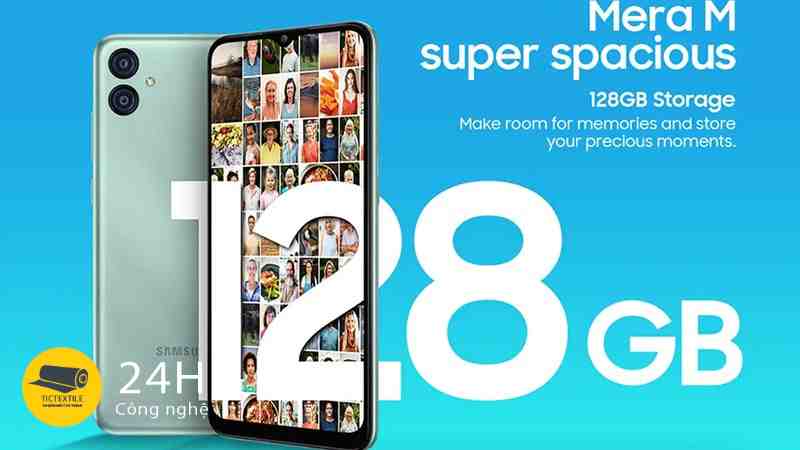 Samsung Galaxy M04 bị rò rỉ thông số, giá bán và thiết kế trước thềm ra mắt