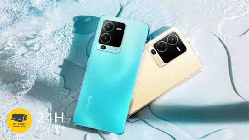 Vivo S16 Pro lộ diện qua ảnh render với màn hình cong đẹp mắt, cụm 3 camera lớn