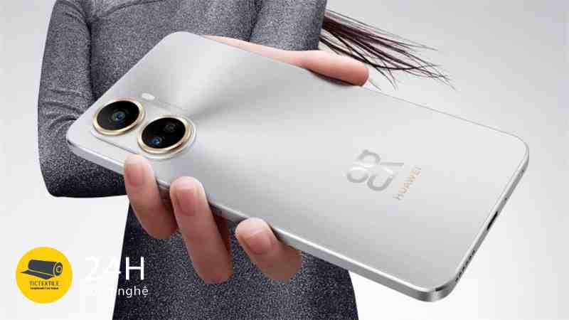 Huawei ra mắt Nova 10 SE và Enjoy 50z: Thiết kế sang trọng, cụm camera chất lượng