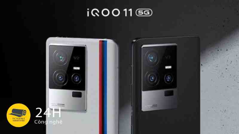 iQOO 11 được xác nhận lại thời gian ra mắt, lùi lịch hơn so với dự kiến