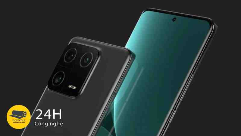 Đây là lý do mà Xiaomi 13 Pro sỡ hữu thiết kế màn hình cong cực kì ‘đẳng cấp’