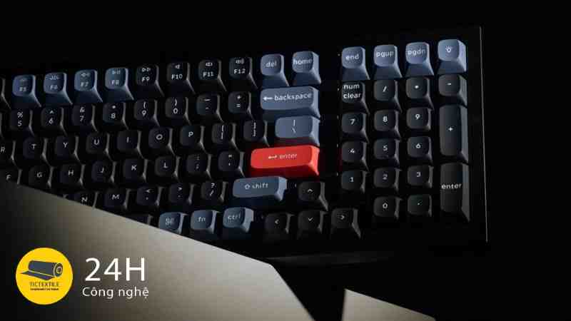 OnePlus hợp tác với Keychron làm bàn phím cơ, chính thức xâm nhập thị trường PC