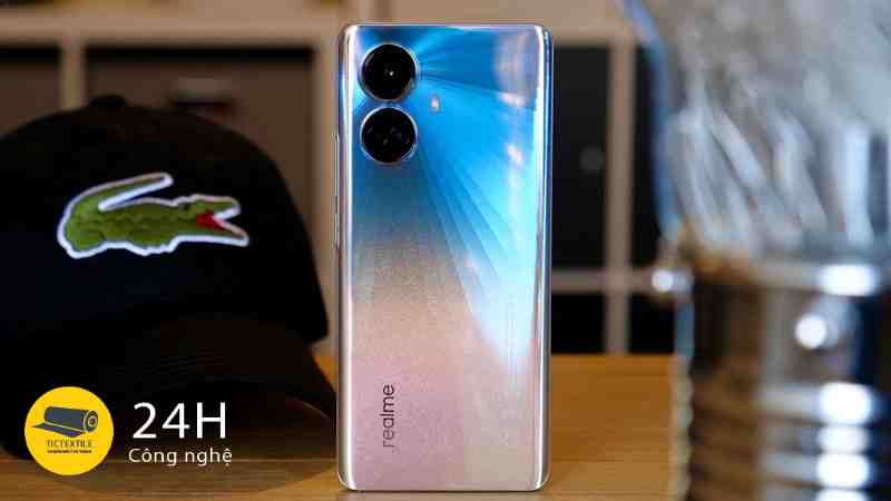 Cấu hình realme 10 Pro+ có gì HOT với camera 108MP, sạc nhanh 67W