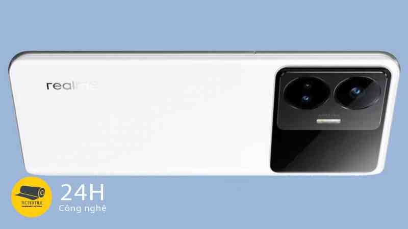 realme GT Neo 5 bất ngờ xuất hiện qua ảnh render mới nhất với thiết kế viền cạnh cong