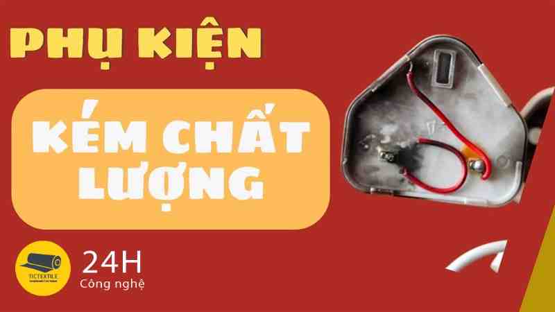 Những tác hại đáng báo động của việc dùng phụ kiện kém chất lượng, bạn đã biết chưa?