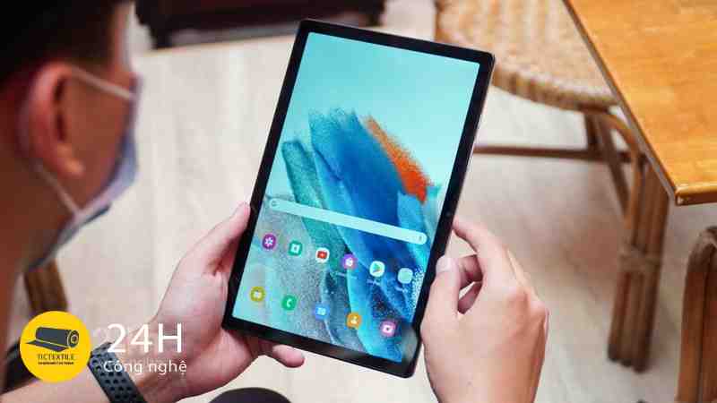 Galaxy Tab A8 nhận được cập nhật One UI 5.0 đúng ‘deadline’, ‘lên đời’ ngay thôi!