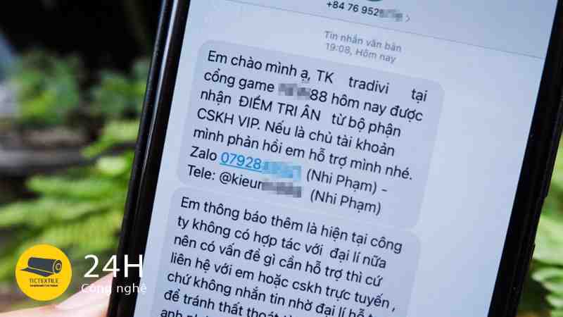 Người dùng cần đề phòng sự gia tăng của cuộc gọi rác và tin nhắn lừa đảo dịp cận Tết