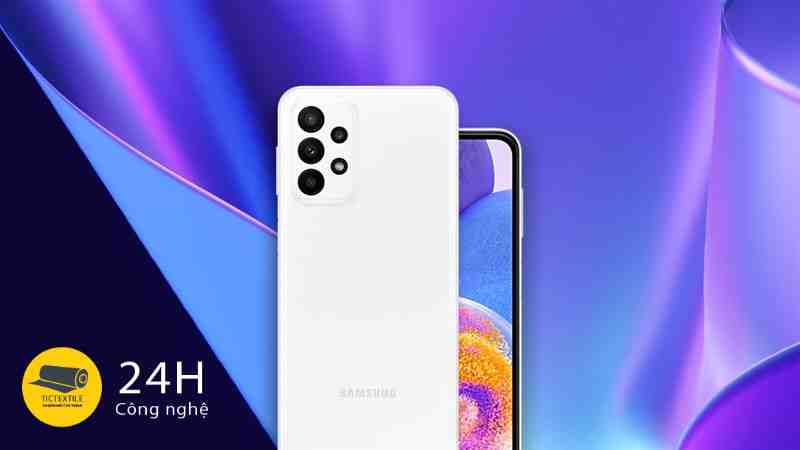 Galaxy A24 rò rỉ trang bị, hoá ra là bản cải tiến đáng kể so với người tiền nhiệm