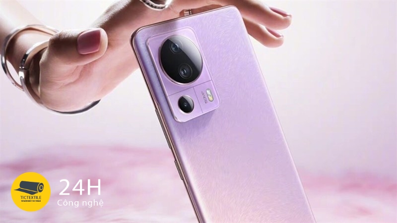 Chụp ảnh đẳng cấp, thiết kế sang trọng, màn hình đỉnh cao, Xiaomi 13 Lite giá bao nhiêu?