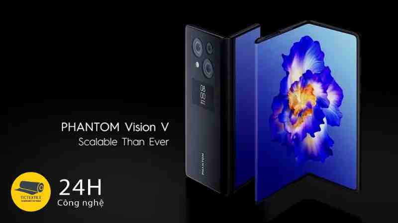 Tecno xác nhận ra mắt Phantom V Fold vào tháng 2, sẽ có chip Dimensity cao cấp