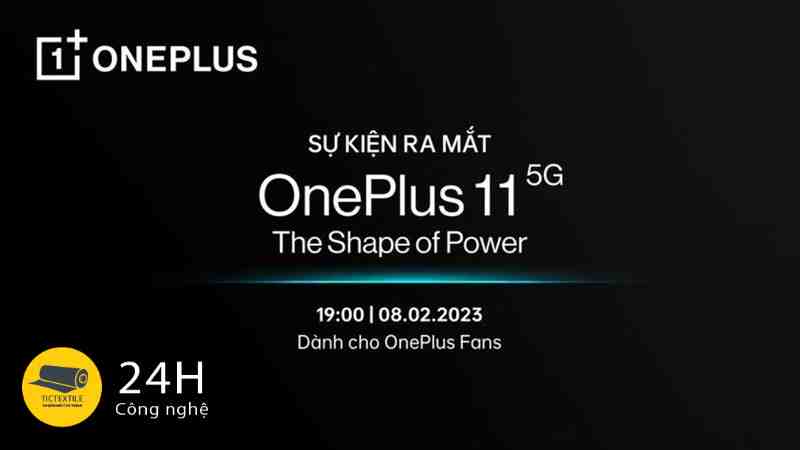 OnePlus 11 5G được ấn định ngày ra mắt tại Việt Nam, sẽ tiếp tục là ‘flagship killer’?