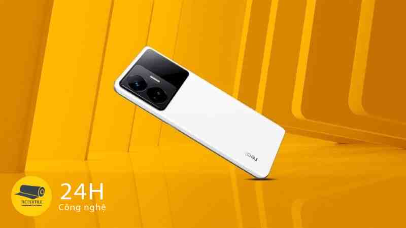 realme GT Neo5 được xác nhận có màn hình với tần số quét cao hỗ trợ chơi game