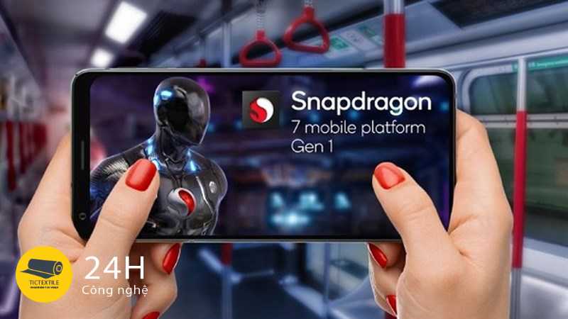 Rò rỉ điểm hiệu năng của Snapdragon 7+ Gen 1, ngang ngửa với Snapdragon 8+ Gen 1