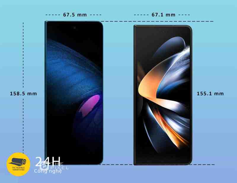 Nghe Đồn Là: Galaxy Z Fold6 sẽ có kích thước được tối ưu hơn, nếp gấp màn hình mờ hơn (liên tục cập nhật)