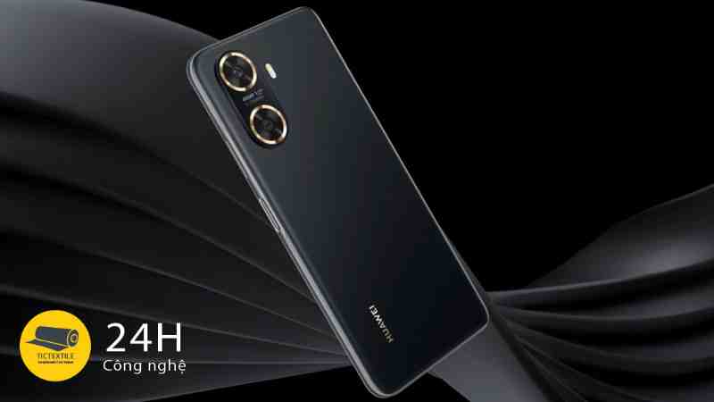 Huawei Enjoy 60 ra mắt với thiết kế ‘na ná’ dòng Nova, viên pin ‘khủng’ và chạy Kirin