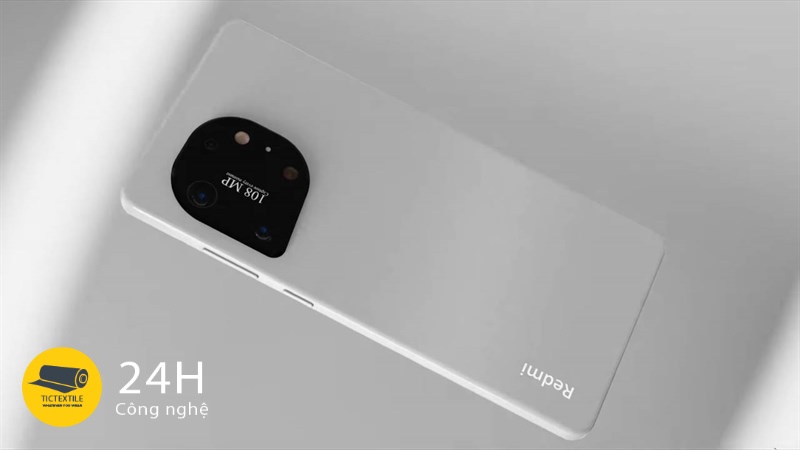 Kỳ vọng POCO X6 GT Concept: Thiết kế năng động lạ mắt, cấu hình mạnh mẽ với Snapdragon 8 Gen 1