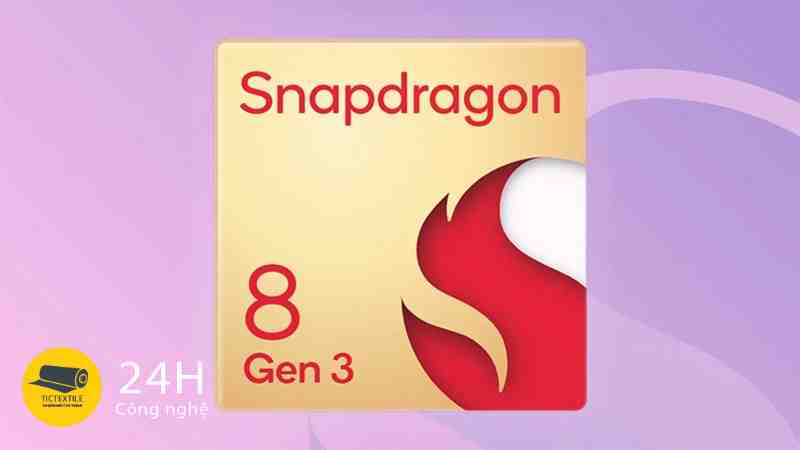 Rò rỉ thông số chính của Snapdragon 8 Gen 3: 8 lõi ARM, chỉ hỗ trợ 64 bit
