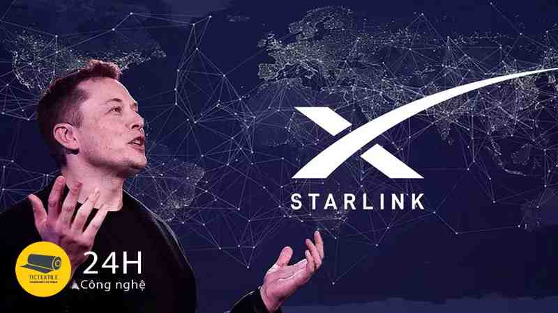 Starlink của tỷ phú Elon Musk muốn triển khai Internet vệ tinh tại Việt Nam